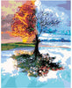 Load image into Gallery viewer, Tree Four Seasons